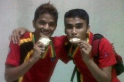 Atlet futsal Sumbar peraih emas PON meninggal dalam kecelakaan
