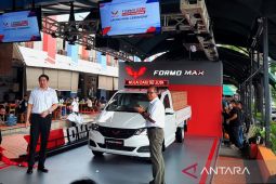 Wuling Formo Max sahabat para pengemudi kendaraan niaga