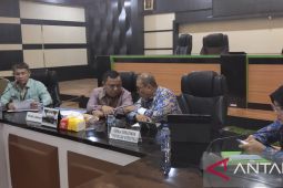 OmbudsmanGorontalo serahkan hasil penilaian ke Pemkab Gorontalo