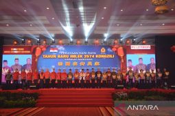 Ketua Matakin sebut pentingnya membangun manusia