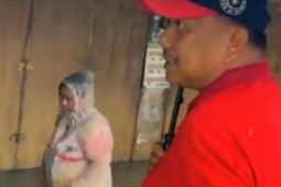 Gubernur pantau banjir dan longsor di Kota Manado