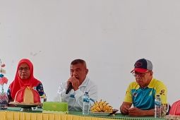 Bupati Parigi janji berikan penghargaan pada guru cetak atlet berprestasi