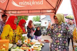 Kegiatan "Monggo Pinarak Yoso" bangkitkan perekonomian di Lumajang