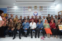 Pemkot Padang Sidempuan berharap 2023 masuk zona hijau penilaian Ombudsman RI