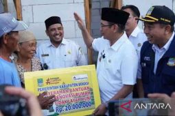 Pemkab Bekasi intervensi perangkat daerah tekan angka kemiskinan ekstrem