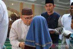 Bangka Tengah tanamkan pola hidup sehat sejak dini