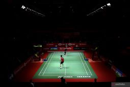 Tunggal putra sumbang gelar juara Indonesia Masters 2023