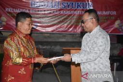 Alokasi dana desa Biak Januari 2023 Rp2,8 miliar