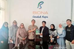Perusahaan kosmetik binaan BRIN kembangkan produk baru nilam