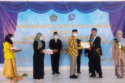 MAN IC Bangka Tengah targetkan siswa hafal Al Quran minimal tiga Juz