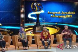 PWI umumkan pemenang Anugerah Jurnalistik Adinegoro 2022