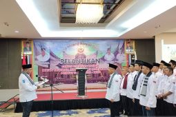 Bupati Hermus ajak ormas wujudkan Manokwari pusat peradaban