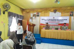 DPRD Kalsel inginkan masyarakat aktualisasikan nilai Pancasila