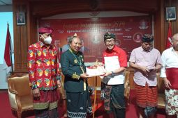 Dialog budaya bicarakan akulturasi Tionghoa dan Bali