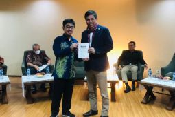 DPR apresiasi buku penanggulangan narkotika Indonesia-Thailand