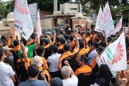 PN Lubuk Pakam tunda eksekusi HGU 62 Penara Kebun PTPN 2