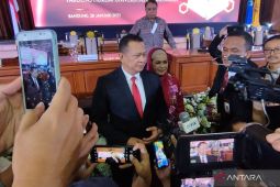 Ketua MPR Bambang Soesatyo raih gelar doktor hukum dari Unpad