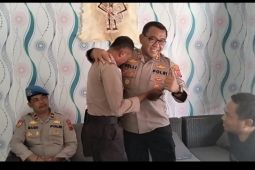 Kasus kekerasan fisik Kapolres terhadap anggota, Humas Polda NTT: Keduanya berdamai