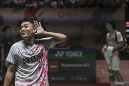 Ganda putra The Babies tak temukan kendala di Orleans Masters, Prancis