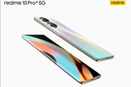 Mengintip keunggulan layar realme 10 Pro Series 5G