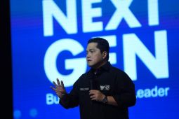 Erick Thohir dinilai mampu wakili berbagai golongan dan berprestasi
