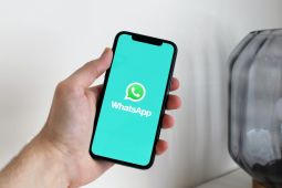 WhatsApp hadirkan "caption" dokumen hingga kirim 100 "file" media