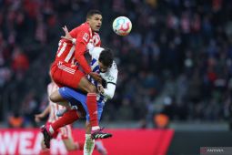 Liga Jerman - Union menjadi yang terbaik di ibukota setelah pukul Hertha 2-0
