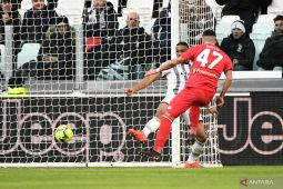 Monza kejutkan Juve dengan menang 2-0 di Turin