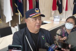 NasDem: Soal capres-cawapres selesai sebelum Ramadhan