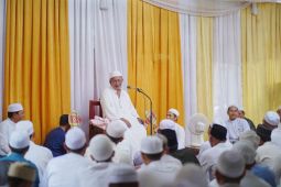Bupati ajak warga teladani sikap Amir Husin bin Buajim