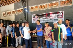 Kapolres Bangka Barat ajak warga jaga sikap toleran demi keutuhan NKRI