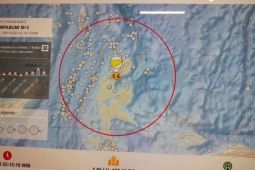 Gempa magnitudo 5,6 guncang Morotai, warga diimbau tidak panik