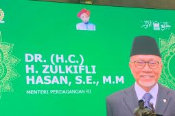 Mendag Ajak Mathla'ul Anwar Perbanyak Diskursus Ekonomi Keumatan