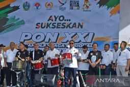 Menpora: Tuan rumah PON harus usung empat sukses