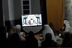 Jamaah merasa terobati rindu bisa hadir di haul Guru Sekumpul