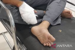 2 pelajar di Sukabumi jadi korban pembacokan