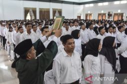 Cara KPU Jabar siapkan stamina prima petugas Pemilu 2024