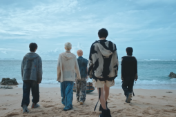 Keindahan Pulau Dewata di video musik "Sugar Rush Ride"