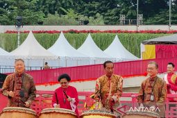 Jokowi: Jika "lockdown" saat pandemi, ekonomi bisa minus 17 persen