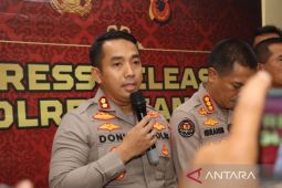Sopir sedan mewah serahkan diri ke Mapolres Cianjur