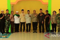 Kapolresta:  mari ubah imej  Maluku sebagai negeri yang harmonis