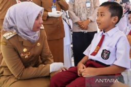 Pj Bupati Nagan Raya minta setiap guru dukung kreativitas murid di sekolah