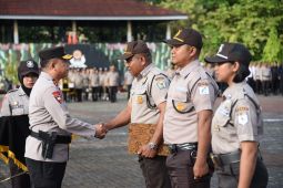 Kapolda Maluku dorong profesionalitas Satpam