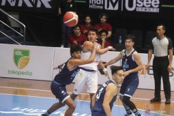 IBL 2023: RANS PIK kalahkan West Bandits 75-60