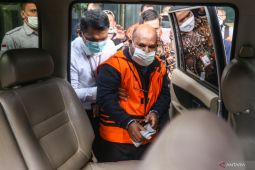 KPK bantah pernah janjikan Lukas Enembe berobat ke luar negeri