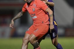 Bornei  FC taklukkan Persik Kediri 2-0