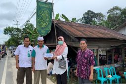 Bupati naikkan santunan kematian warga Balangan jadi Rp1,5 juta