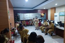 ASN Pemkot Ambon gunakan aplikasi absen Baktiku