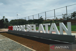 GOR Bogor Selatan nyaman untuk olahraga dan ramah untuk keluarga