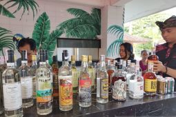 Produksi arak Bali terdongkrak hingga 40,1 juta liter per tahun